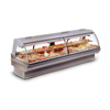 Insulating Glass for Refrigerated Meat Merchandiser