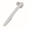 Freezer Handle with Key Left Handle And Right Handle