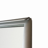 Glass Door with Full Length Handle for Display Freezer/Cooler
